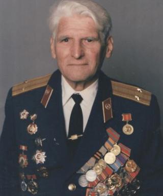 Чернов Николай Фёдорович