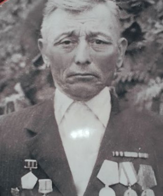 Магафуров Гимади Ахмадиевич