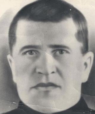 Алютов Степан Федорович