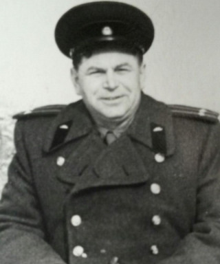 Ефременко Василий Акимович