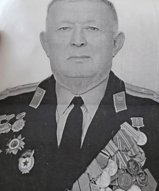 Заводчиков Сергей Михайлович