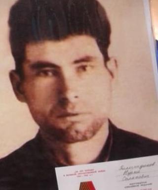 Гилязетдинов Нурый Саляхович
