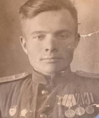 Алексашкин Николай Васильевич