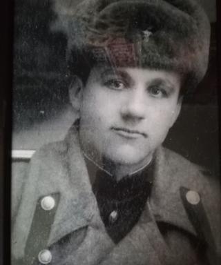 Голубев Степан Антонович