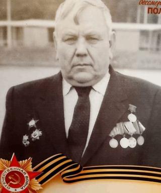 Кривцов Виктор Васильевич