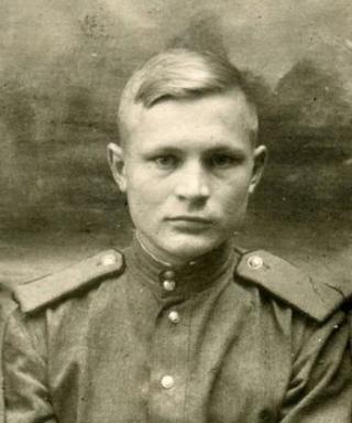 Горюшкин Александр Александрович