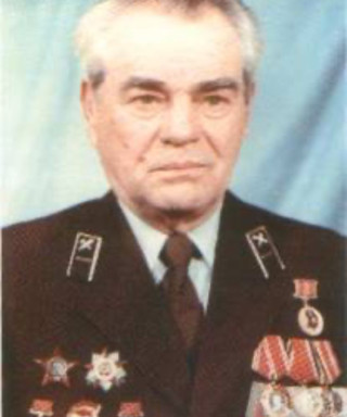 Белоусов Николай Григорьевич