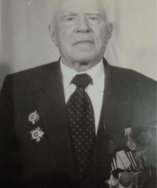 Лисанов Алексей Сергеевич