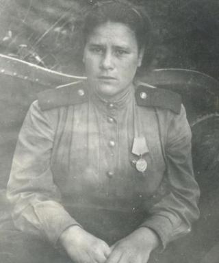 Алехова Мария Петровна