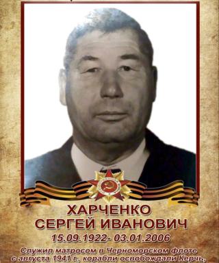 Харченко Сергей Иванович
