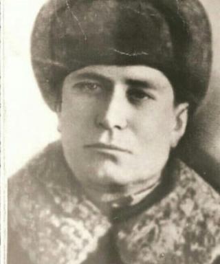Шатунов Степан Григорьевич