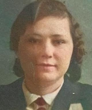Белышева Варвара Михайловна