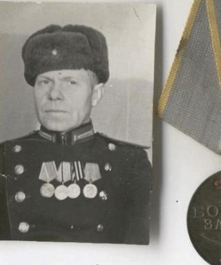 Тузов Николай Алексеевич