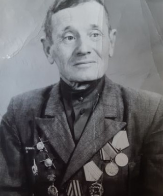 Осадчий Поликарп Гаврилович