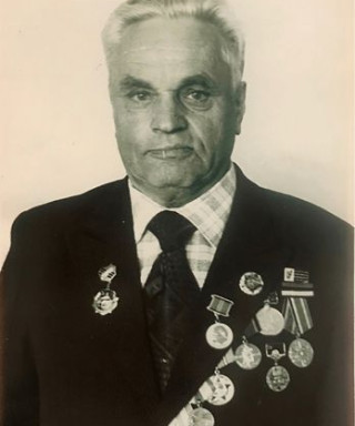 Васькин Георгий Васильевич