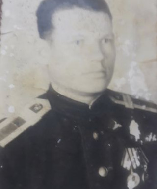 Обласов Сергей Кириллович