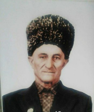 Орзимов Кори