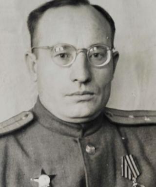 Татаринов Василий Тихонович