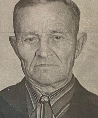 Терентьев Александр Дмитриевич