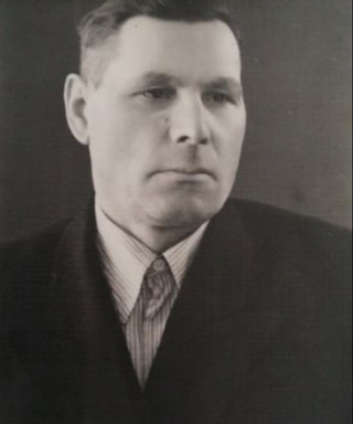 Сухопаров Василий Прокопьевич