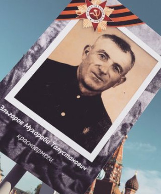 Эльгаров Мухараби Талустанович