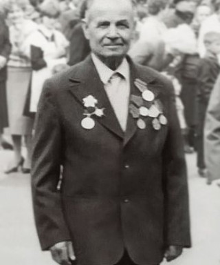 Царан Иван Никонович