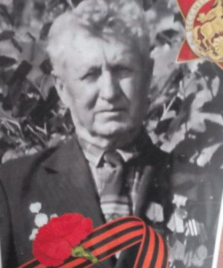 Гармаш Иван Кузьмич