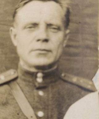 Кичин Сергей Потапович