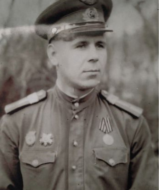 Большов Никита Васильевич