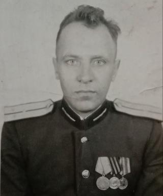 Куделин Степан Емельянович