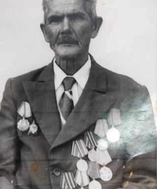 Почтенев Матвей Герасимович