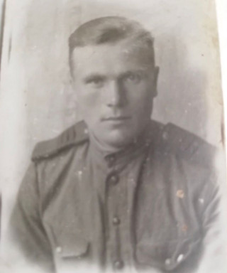 Агапов Василий Михайлович