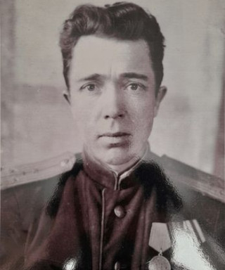 Орлов Александр Григорьевич