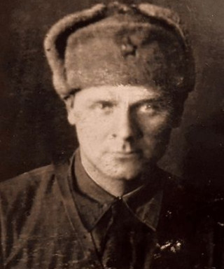 Корнев Фёдор Тихонович