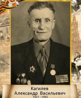 Кагилев Александр Васильевич
