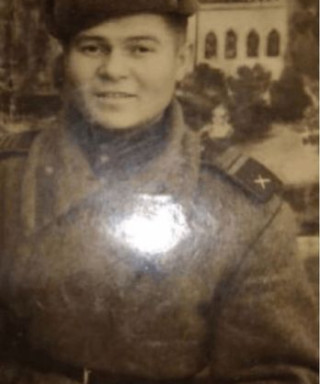 Ананьев Валентин Егорович