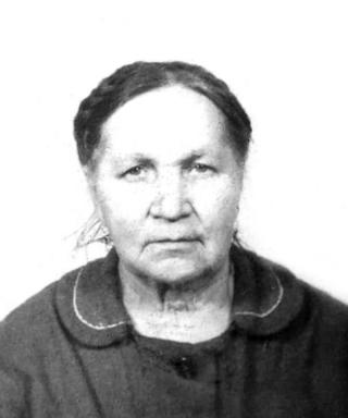 Мухина Анна Ивановна