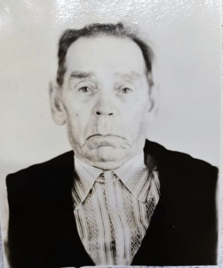 Котов Николай Андреевич