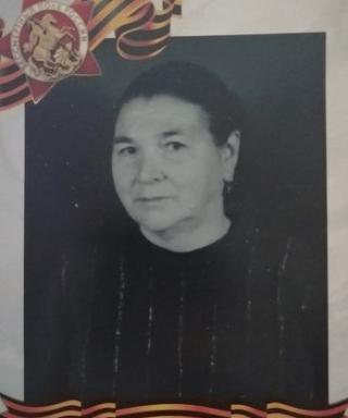Смирнова Антонида Ильинична