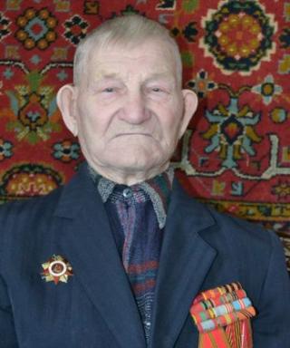 Летников Кузьма Ильич