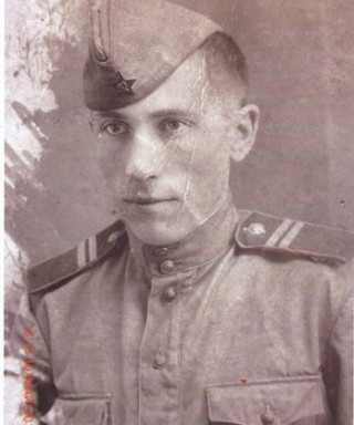 Белоусов Степан Михайлович