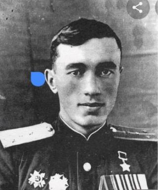 Акаев Юсуп Абдулабекович