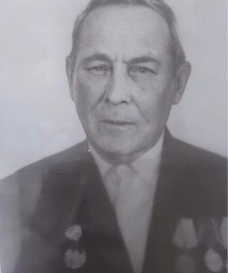 Максимов Сергей Семёнович