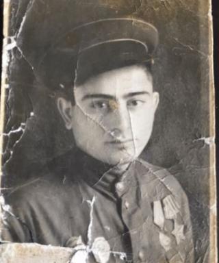 Саркисьян Григорий Агаджанович