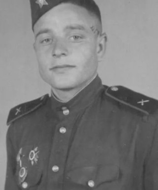 Камакин Иван Фролович