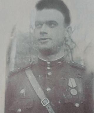 Витушкин Павел Дмитриевич