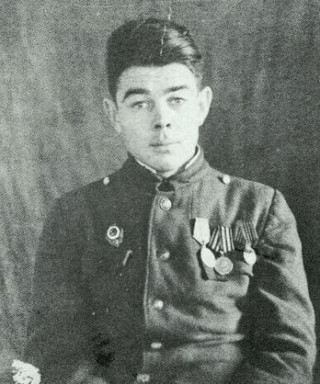 Хузин Закария Хузинович