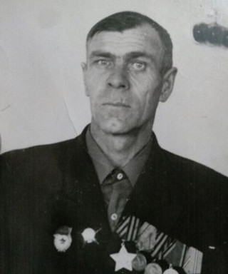 Первышин Николай Григорьевич