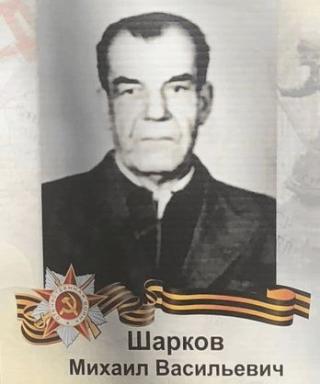 Шарков Михаил Васильевич