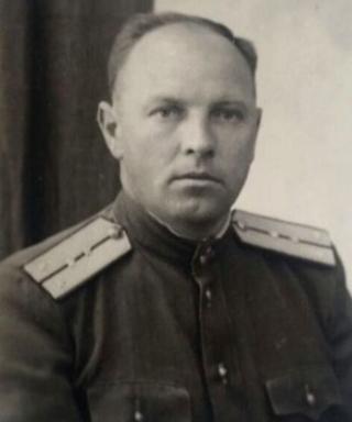 Парфенов Борис Матвеевич